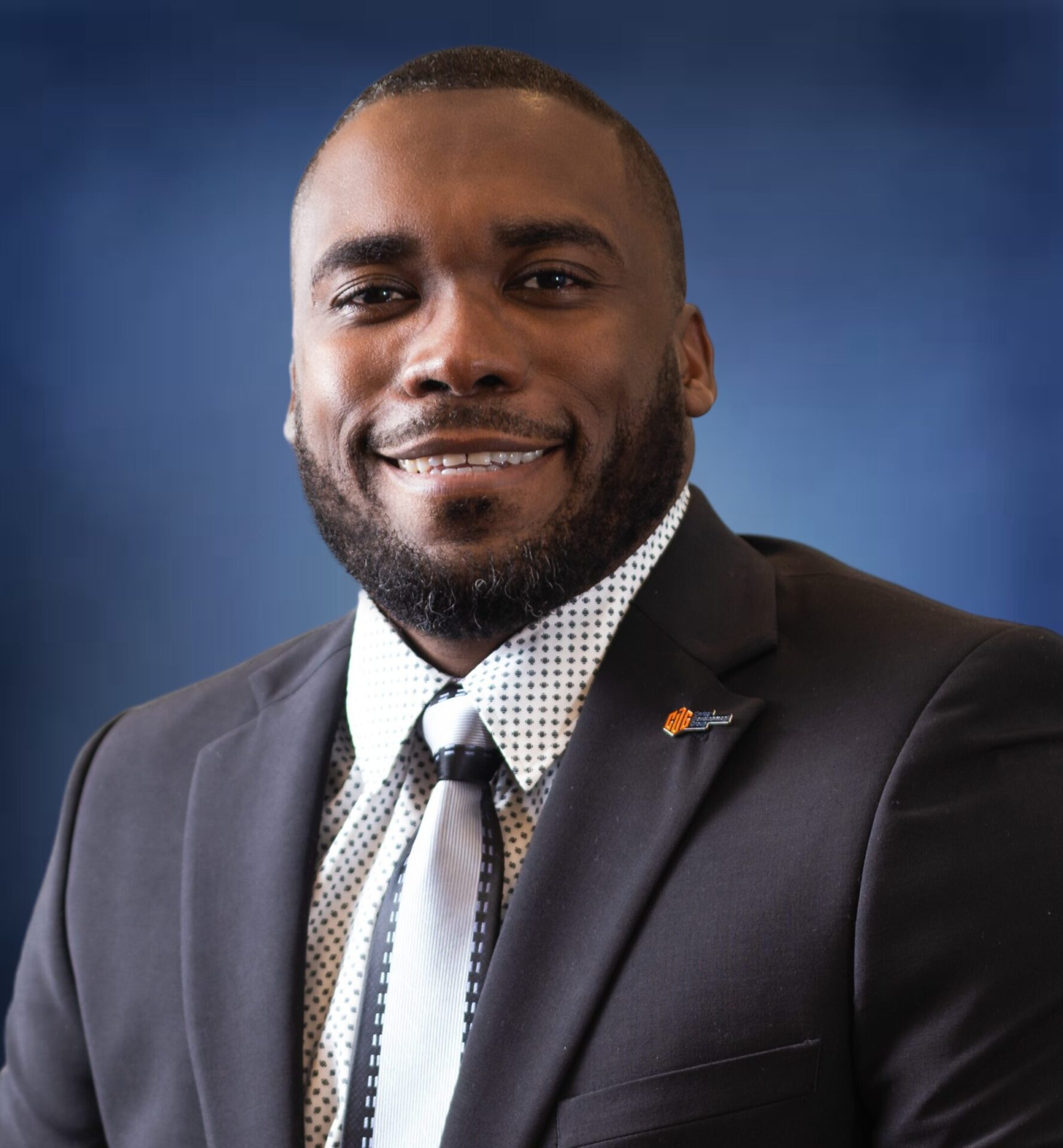 Dr. Adrian N. Carter, CDG CEO & Founder