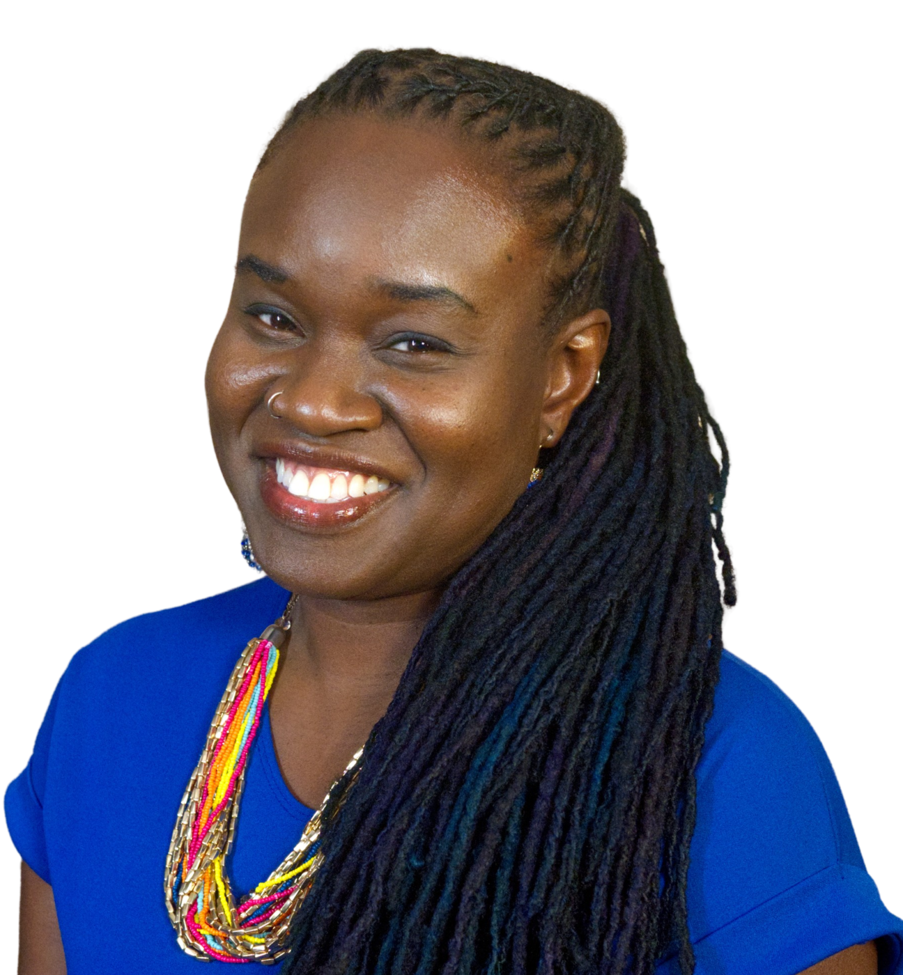 Joanette-Brookes-George, Community Engagement Consultant