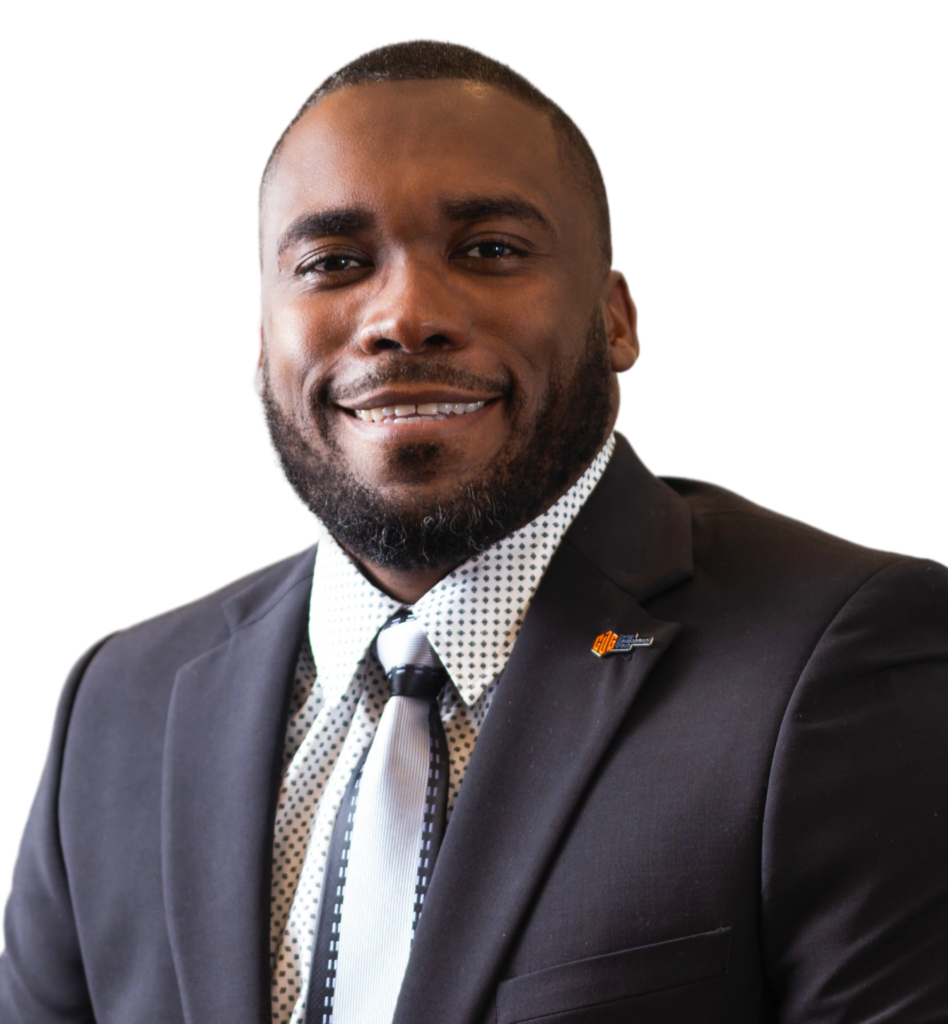 Adrian N. Carter, Ph.D., Senior Principal Consultant & Managing Partner