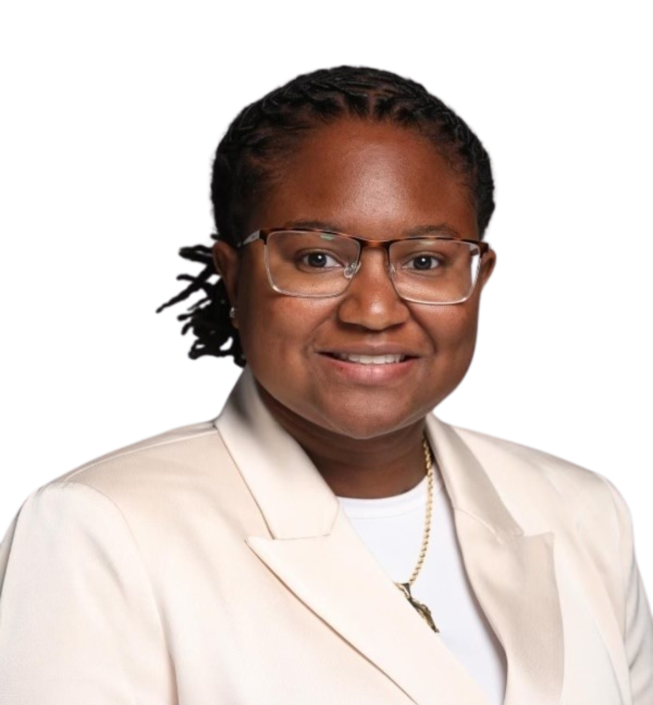 Dejannae Lang, Director of Learning & Development