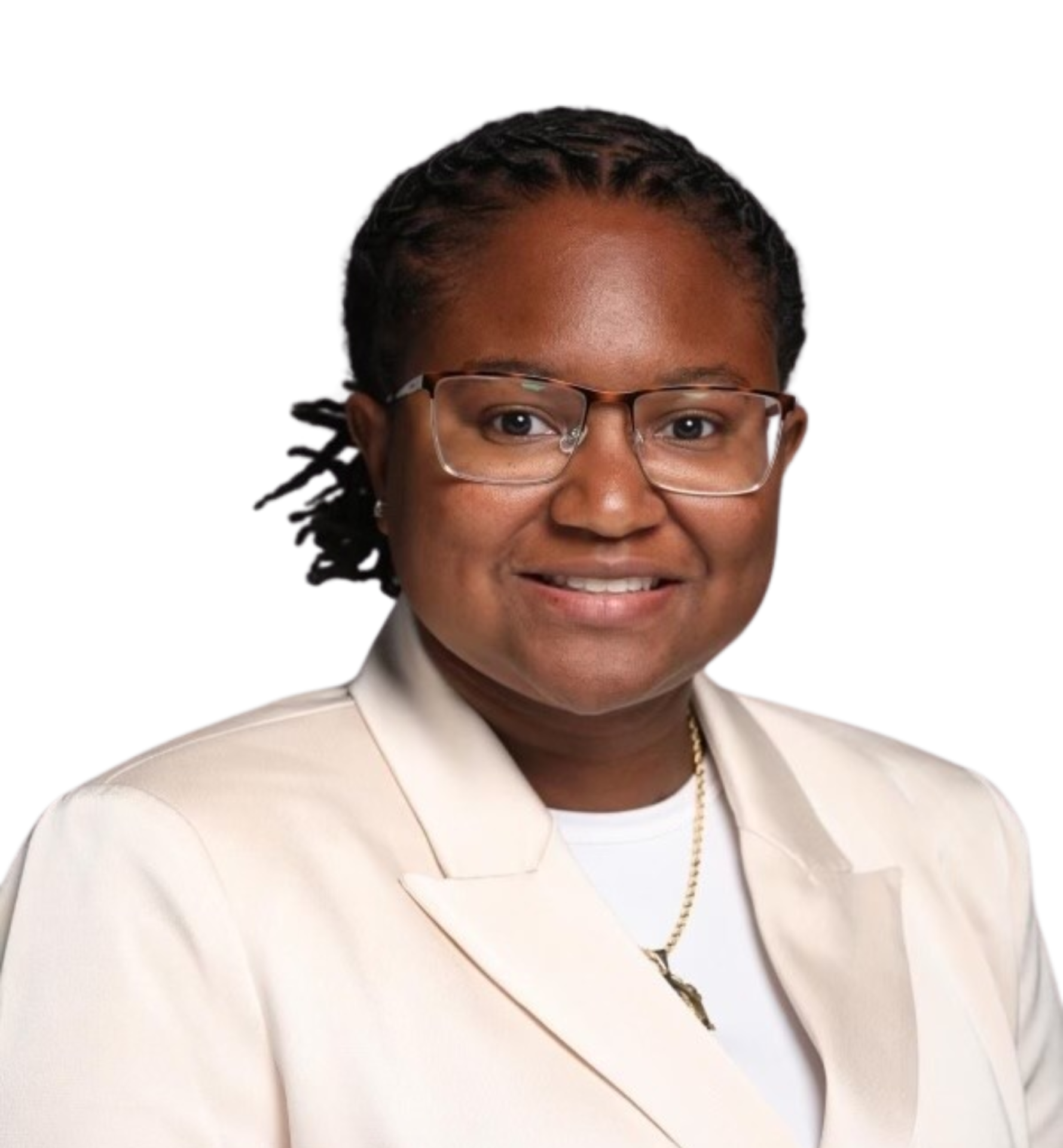 Dejannae Lang, Director of Learning & Development