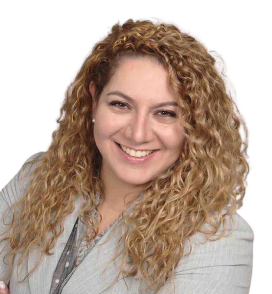 Dr. Peren Sabuncu, Conflict Analysis & Strategic Development Expert