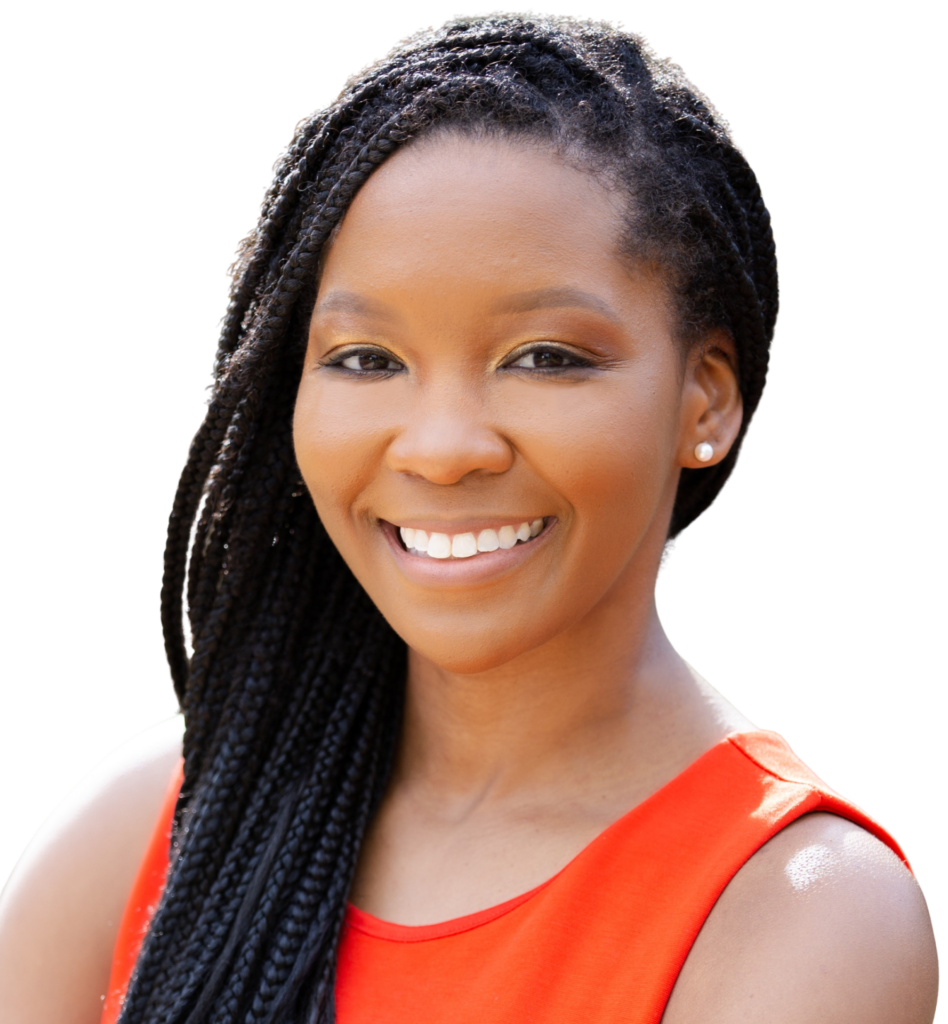 Kendra Auguste-Vincent, VP of Opportunity Management