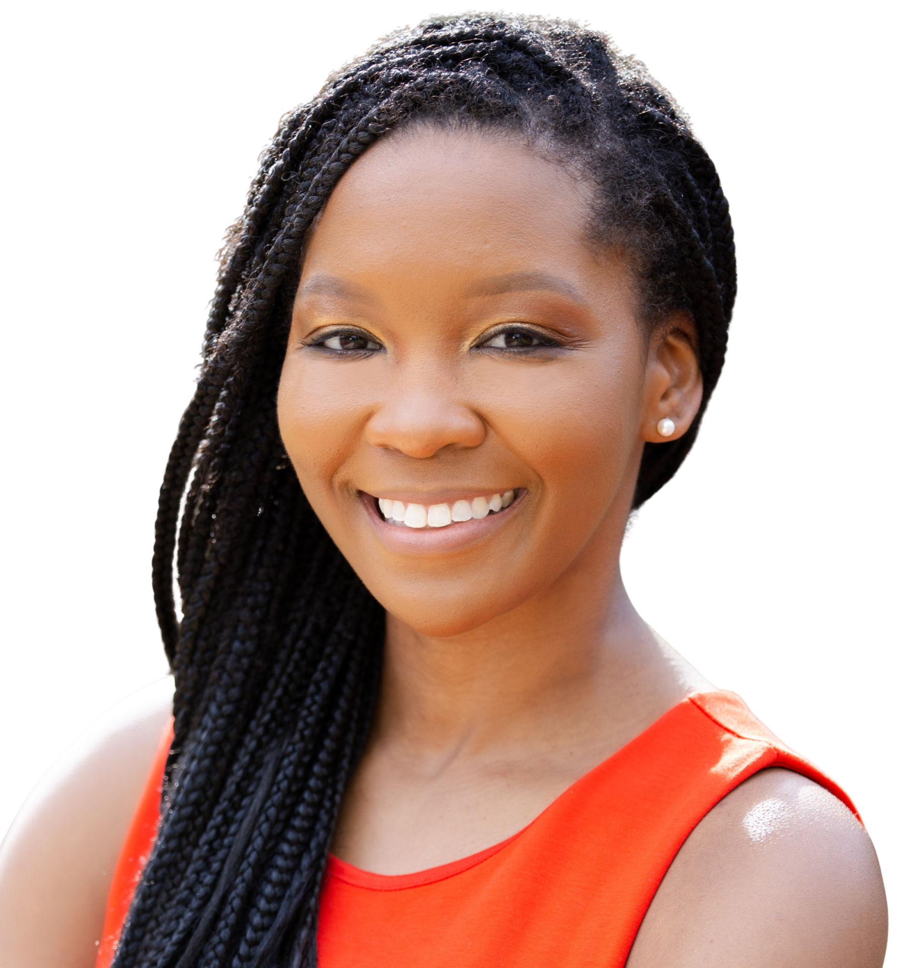 Kendra Auguste-Vincent, VP of Opportunity Management