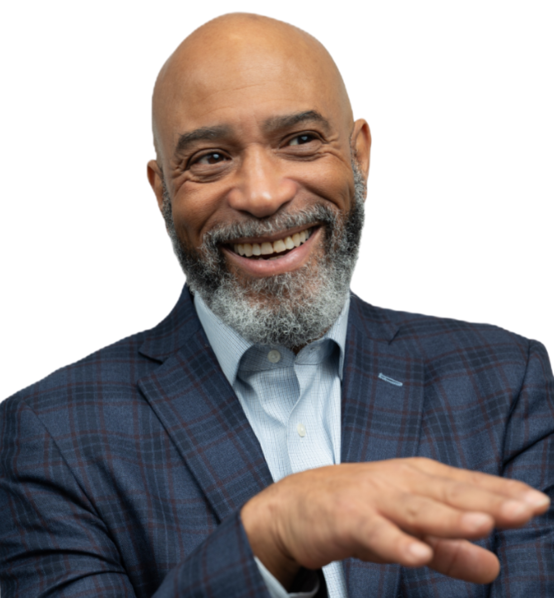 Lonney Gregory, Senior Advisor