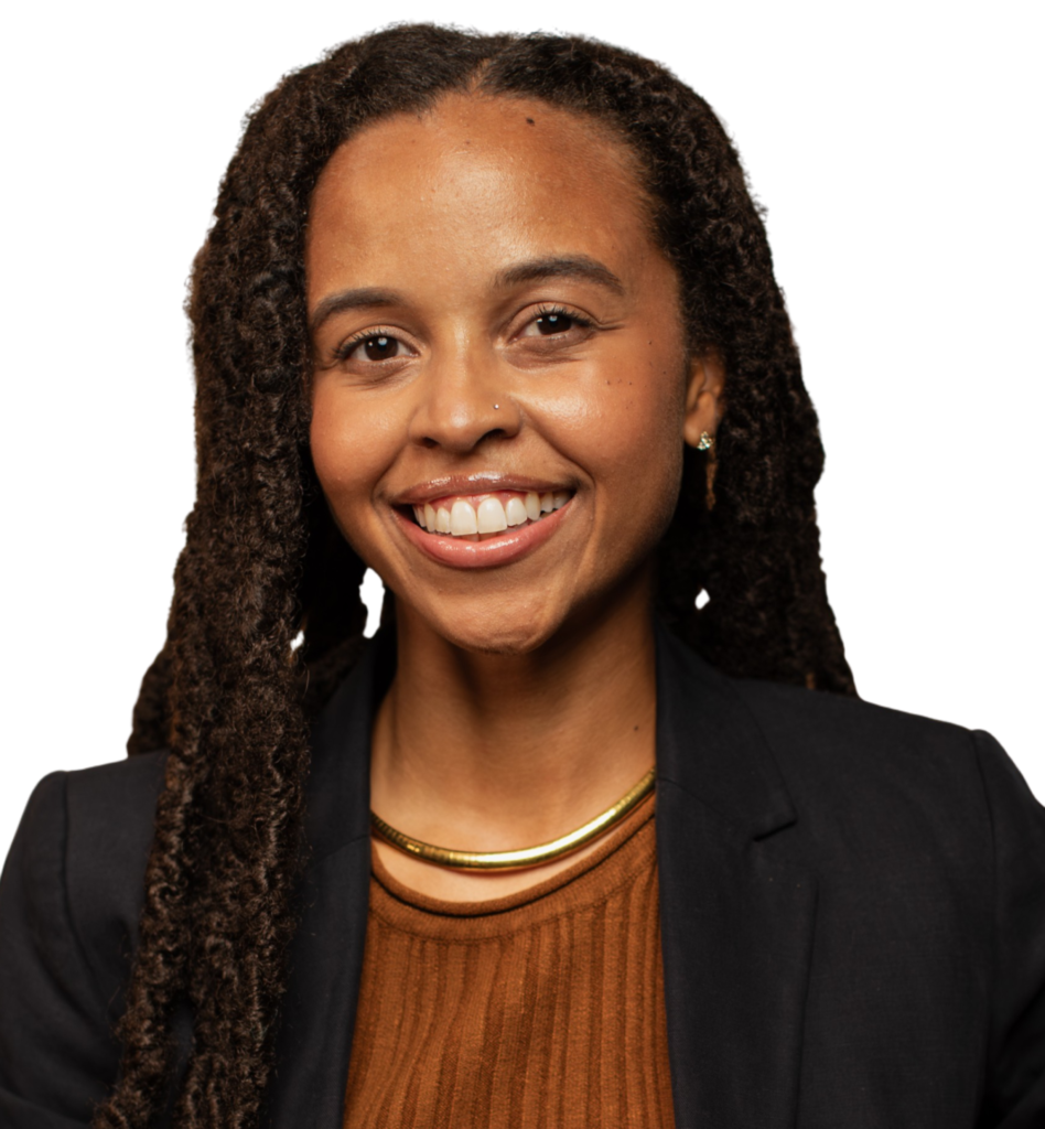 Victoria N. Freeman, Director of Strategic Partnerships