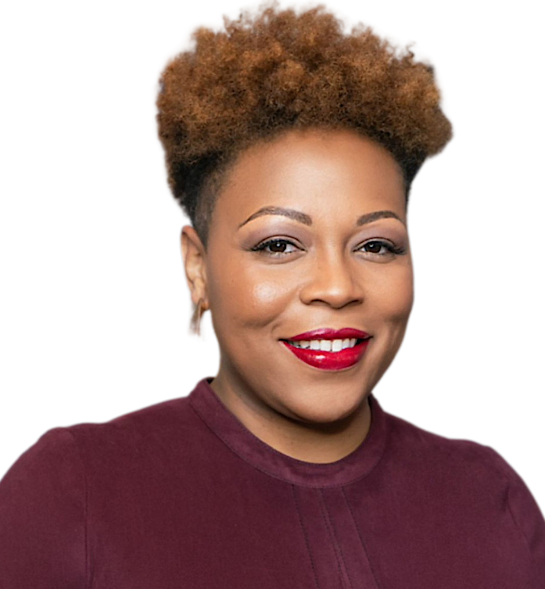 Zenitra Perry, Executive Coach and Leadership Development Expert