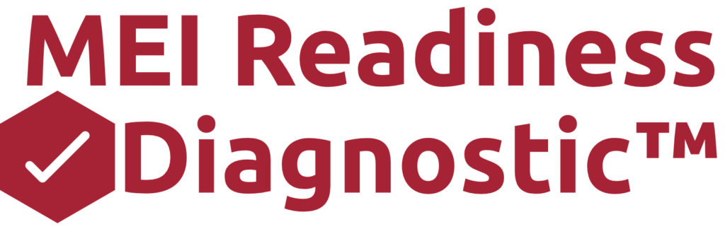 Carter MEI Pillars Readiness Diagnosis logo