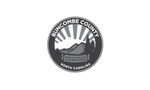 Buncombe County logo