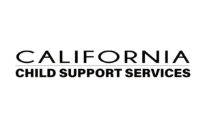 California Department of Child Support Services logo