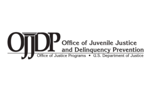 Office of Juvenile Justice and Delinquency Prevention logo